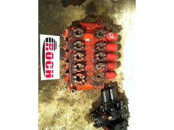 Hydraulický ventil O&K