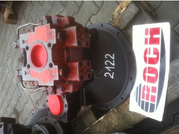 Hydraulické čerpadlo O&K