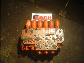 Hydraulický ventil O&K