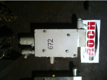 Hydraulický ventil O&K