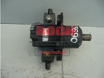 Hydraulický motor PARKER
