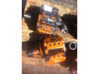 Hydraulické čerpadlo POCLAIN