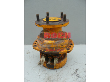 Hydraulický motor POCLAIN