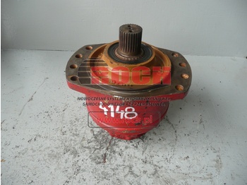 Hydraulický motor POCLAIN