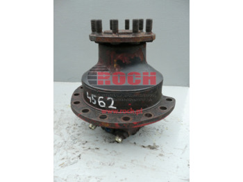 Hydraulický motor POCLAIN