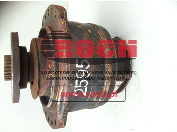 Hydraulický motor POCLAIN