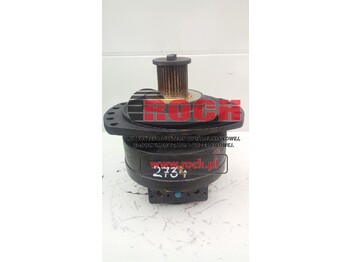 Hydraulický motor POCLAIN