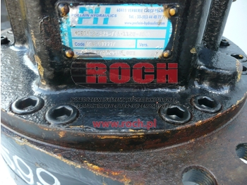Hydraulický motor pro Stavební technika POCLAIN MSE08-2-121-F08-1120-J00000874377F: obrázek 2 Hydraulický motor pro Stavební technika POCLAIN MSE08-2-121-F08-1120-J00000874377F: obrázek 2