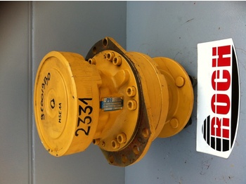 Hydraulický motor POCLAIN