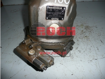 Hydraulické čerpadlo pro Stavební technika REXROTH A10VO45DFR/31R-PSC62K01: obrázek 2