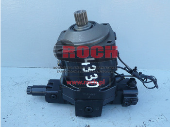 Hydraulický motor REXROTH