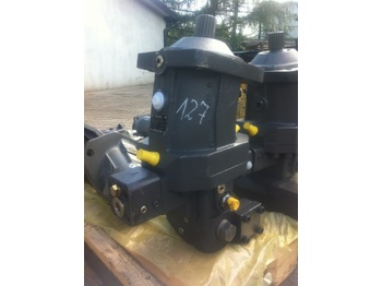 Hydraulický motor REXROTH