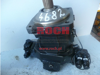 Hydraulický motor REXROTH
