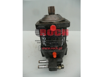 Hydraulický motor REXROTH