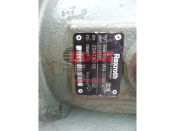 Hydraulický motor REXROTH