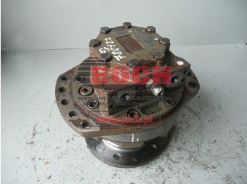 Hydraulický motor REXROTH MCR10F: obrázek 2 Hydraulický motor REXROTH MCR10F: obrázek 2