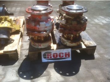 Hydraulický motor REXROTH