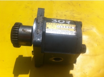 Hydraulické čerpadlo REXROTH
