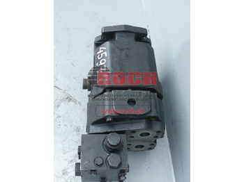 Hydraulický motor SAUER SMF3/098-B1A AM010-A1 642439 5536: obrázek 2