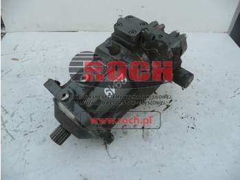 Hydraulický motor SENNEBOGEN