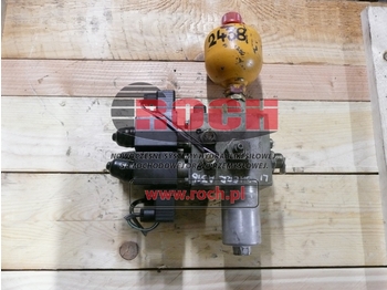 Hydraulický ventil