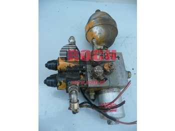 Hydraulický ventil