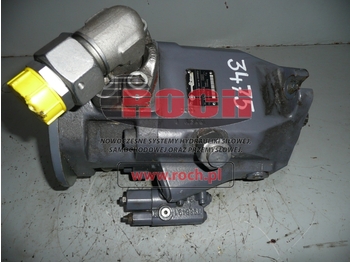 Hydraulické čerpadlo WIRTGEN