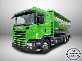 Cisternové vozidlo SCANIA G 450