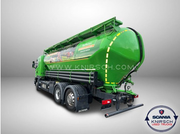 Cisternové vozidlo Scania G 450 LB6x2*4MNB: obrázek 4