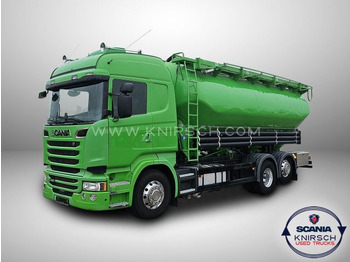 Cisternové vozidlo SCANIA R 450