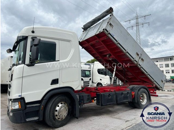 Sklápěč Scania R500B4X2NB Dreiseitenkipper, Palettenbreite: obrázek 5