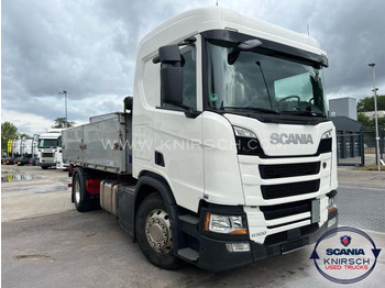 Sklápěč Scania R500B4X2NB Dreiseitenkipper, Palettenbreite: obrázek 2
