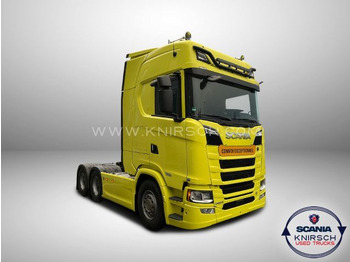 Nový Tahač Scania S 590 A6x4NB: obrázek 2