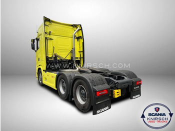 Nový Tahač Scania S 590 A6x4NB: obrázek 4