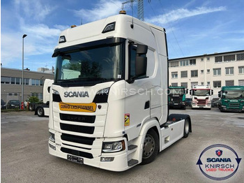 Tahač SCANIA S 500