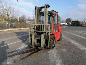 Plynový vysokozdvižný vozík Hangcha CPYD50: obrázek 2
