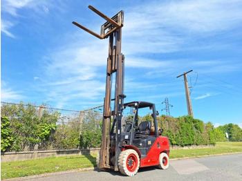 Plynový vysokozdvižný vozík Hangcha XF35G: obrázek 3