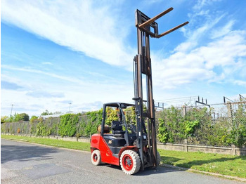 Plynový vysokozdvižný vozík Hangcha XF35G: obrázek 4