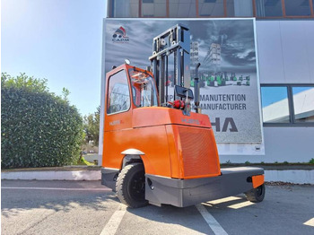 Čtyřcestný vozík Hubtex DQ45D: obrázek 4
