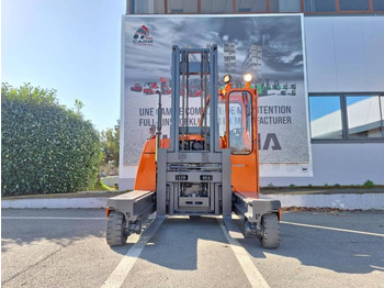 Čtyřcestný vozík Hubtex DQ45D: obrázek 2