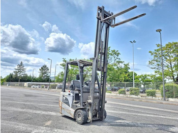Elektrický vysokozdvižný vozík Nissan S1N1L130: obrázek 3