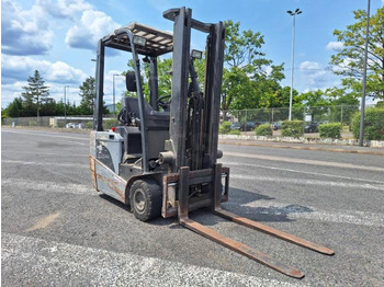 Elektrický vysokozdvižný vozík Nissan S1N1L130: obrázek 2