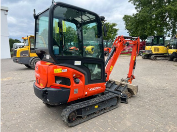 Mini rýpadlo Kubota KX 019-4, Bj 22, 625 BH, Tilt MS01, TL, GL: obrázek 4 Mini rýpadlo Kubota KX 019-4, Bj 22, 625 BH, Tilt MS01, TL, GL: obrázek 4