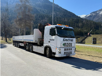 Tahač VOLVO