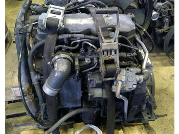 Motor a díly CUMMINS