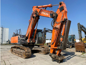Pásové rýpadlo HITACHI ZX350LC-6