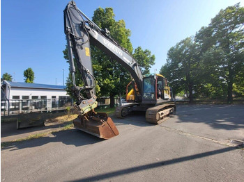 Pásové rýpadlo VOLVO EC220EL