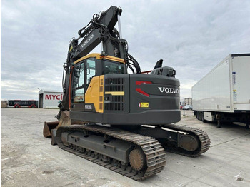 Volvo ECR235EL leasing Volvo ECR235EL: obrázek 2