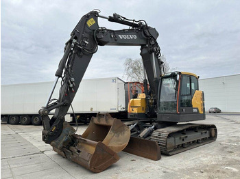 Volvo ECR235EL leasing Volvo ECR235EL: obrázek 4
