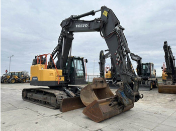 Pásové rýpadlo VOLVO ECR235EL